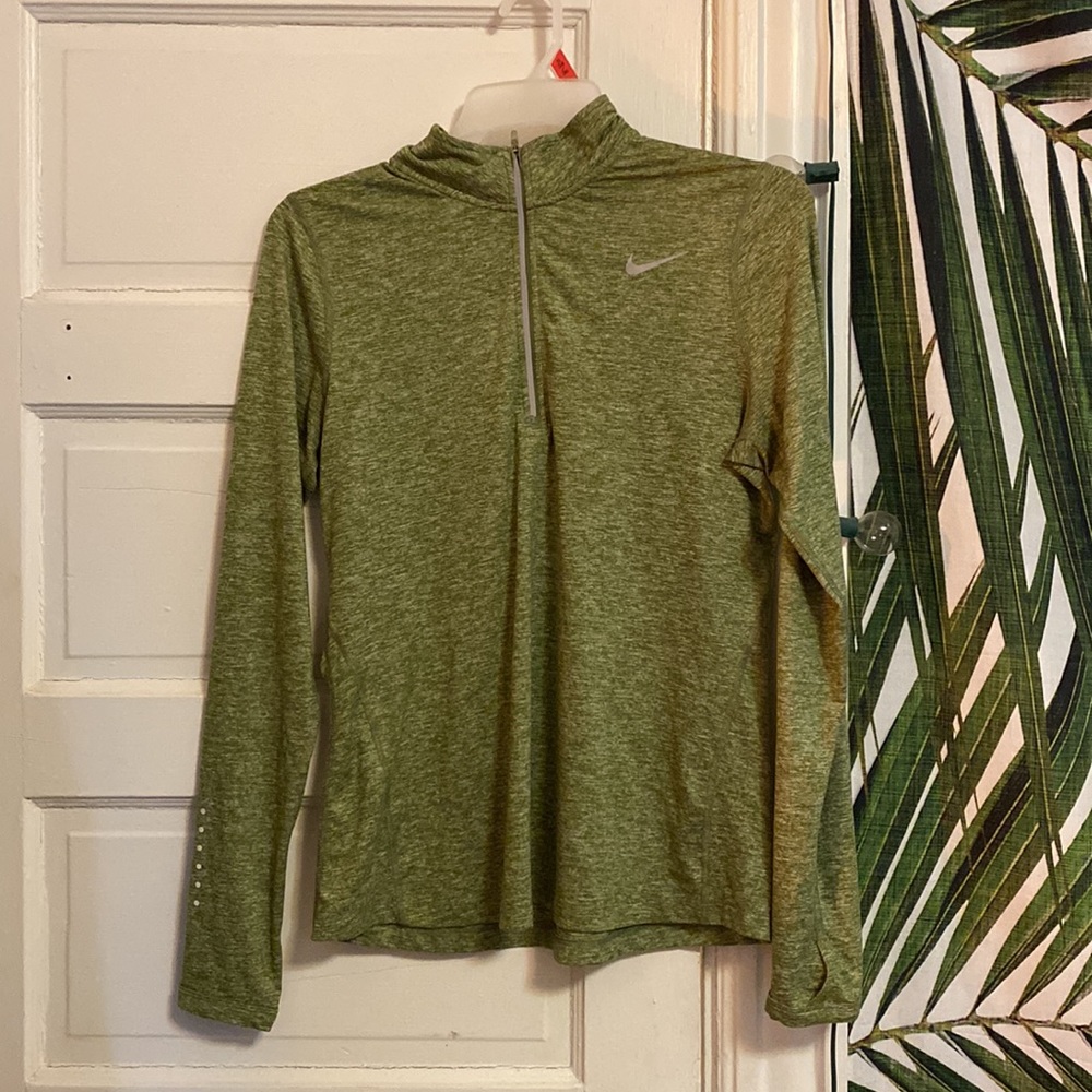 Nike Dry Fit Quarter Zip